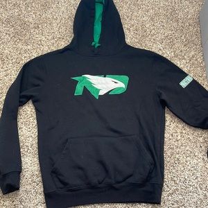 Brand new UND sweatshirt size small